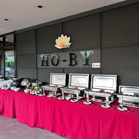 Sorin Hotel Surin Bagian luar foto