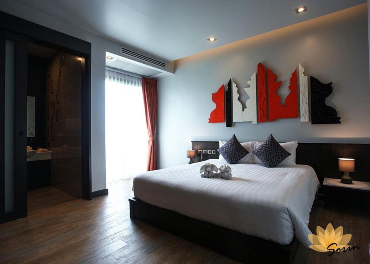 Sorin Hotel Surin Bagian luar foto