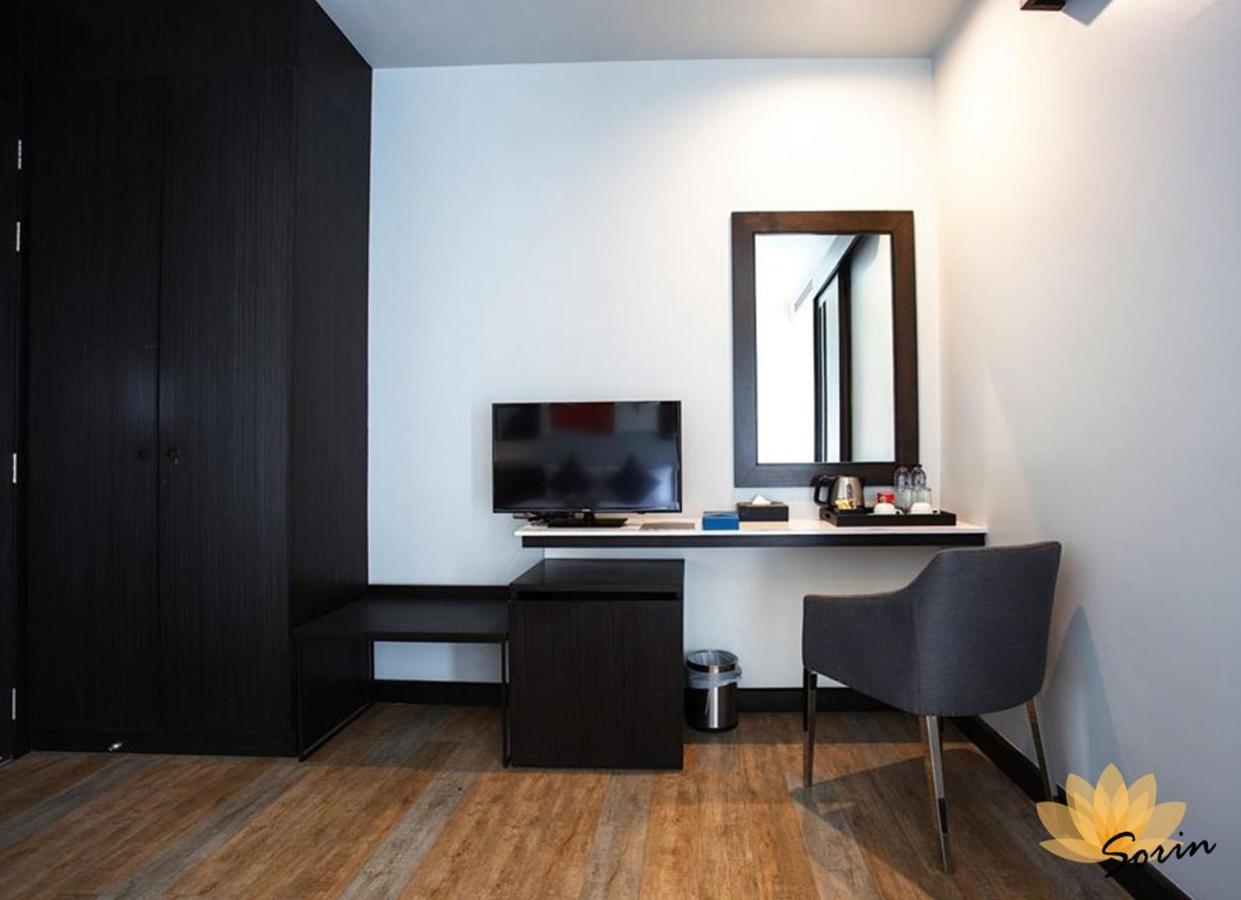 Sorin Hotel Surin Bagian luar foto
