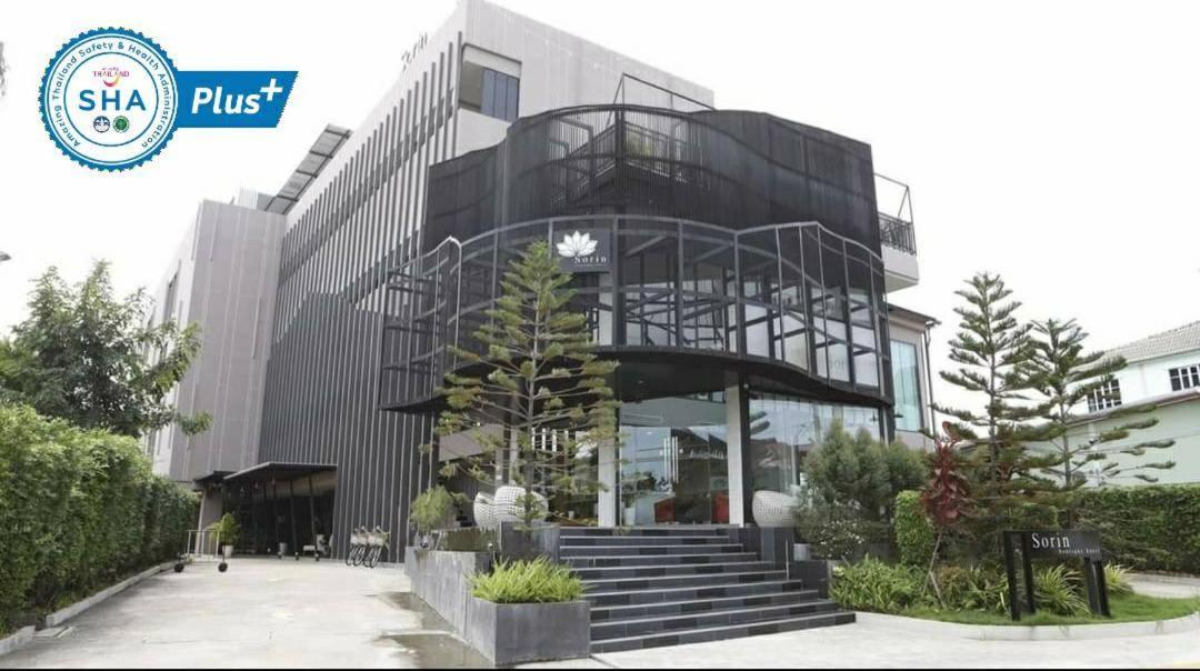 Sorin Hotel Surin Bagian luar foto