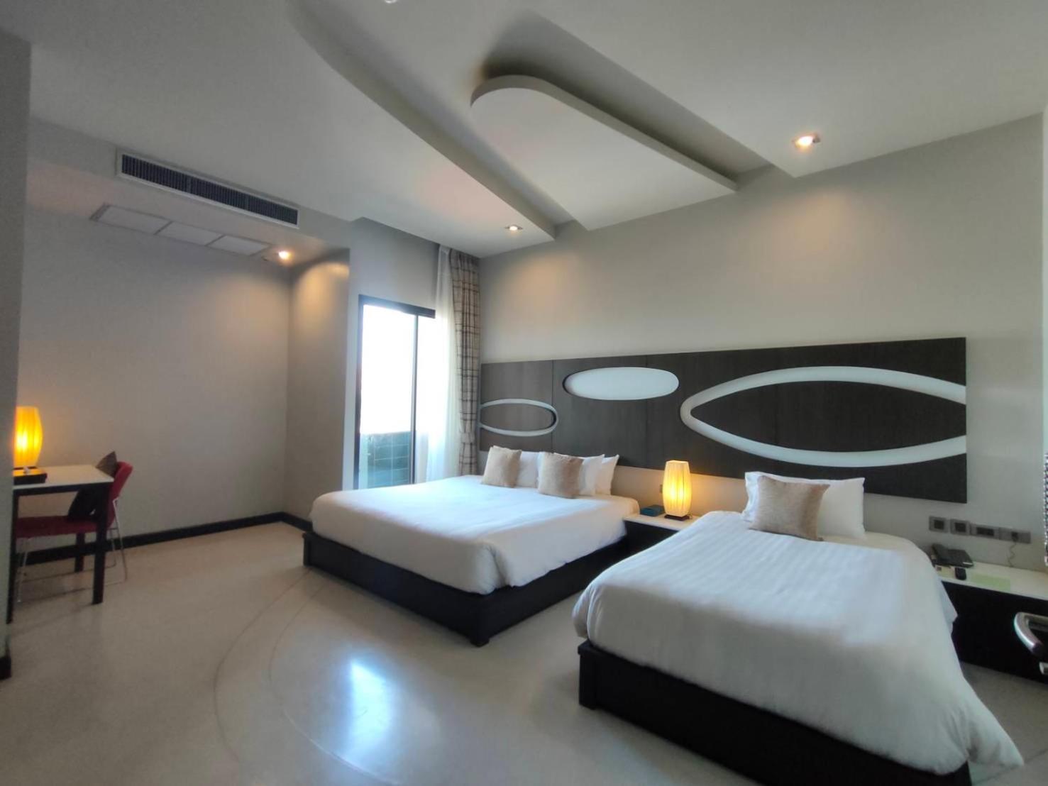 Sorin Hotel Surin Bagian luar foto