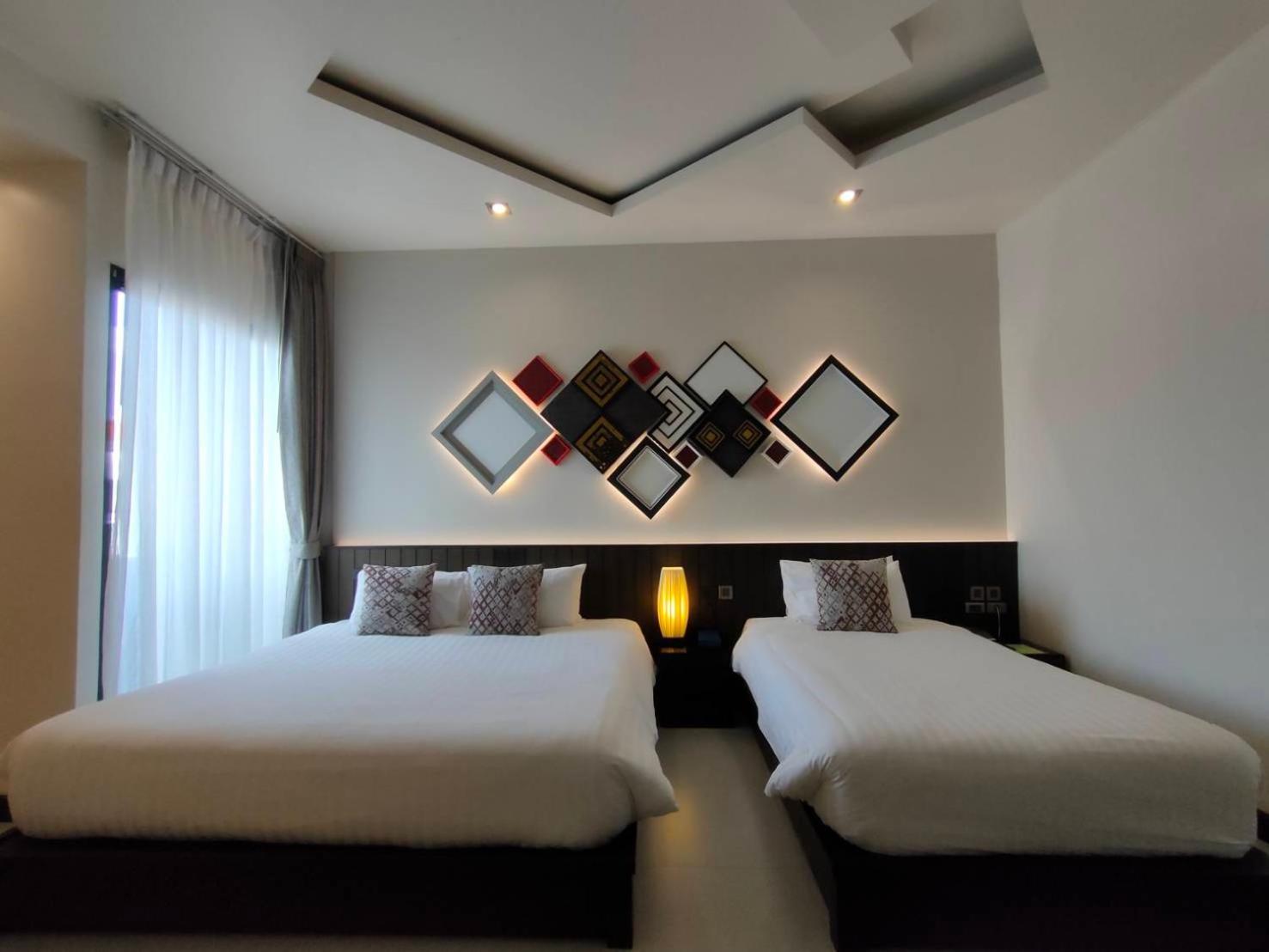 Sorin Hotel Surin Bagian luar foto