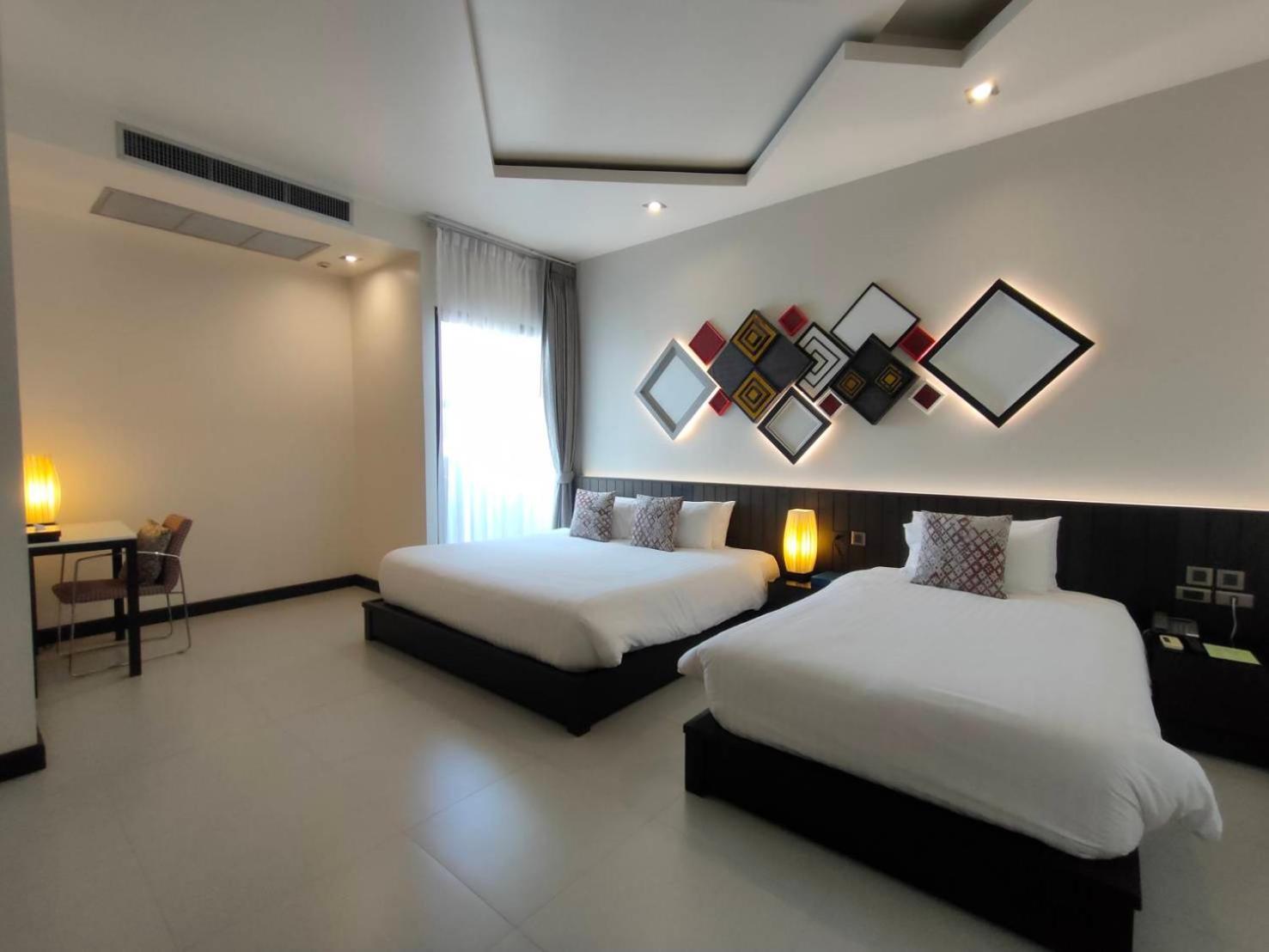 Sorin Hotel Surin Bagian luar foto