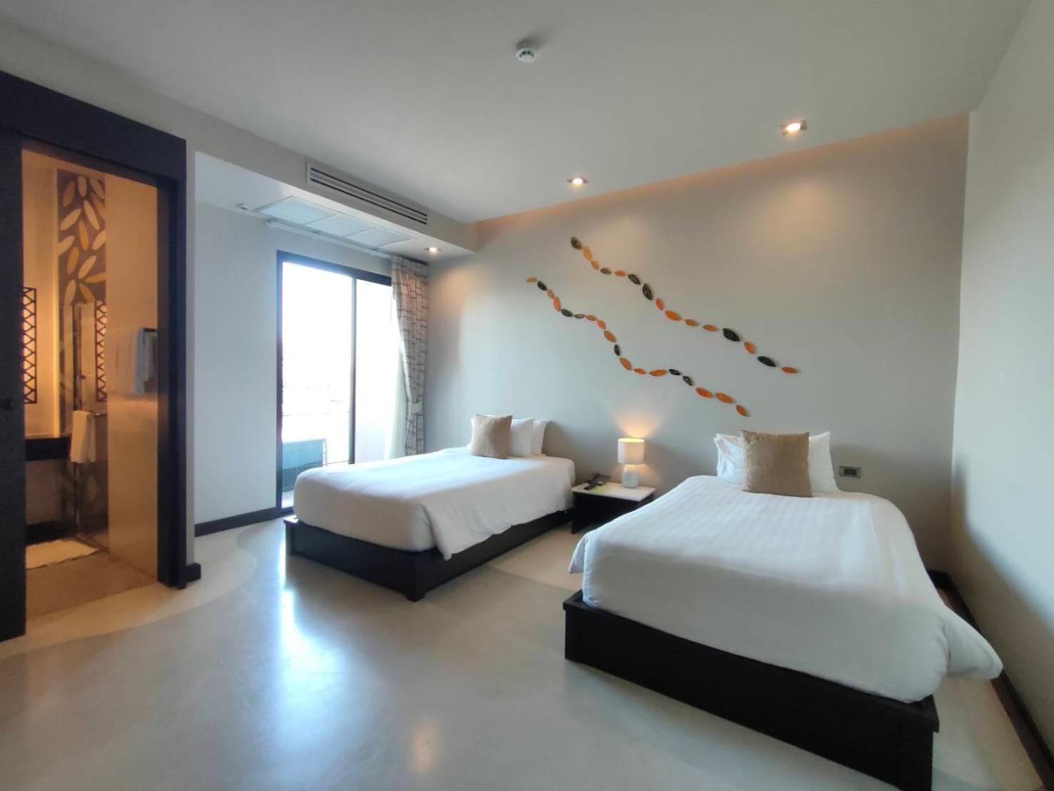 Sorin Hotel Surin Bagian luar foto