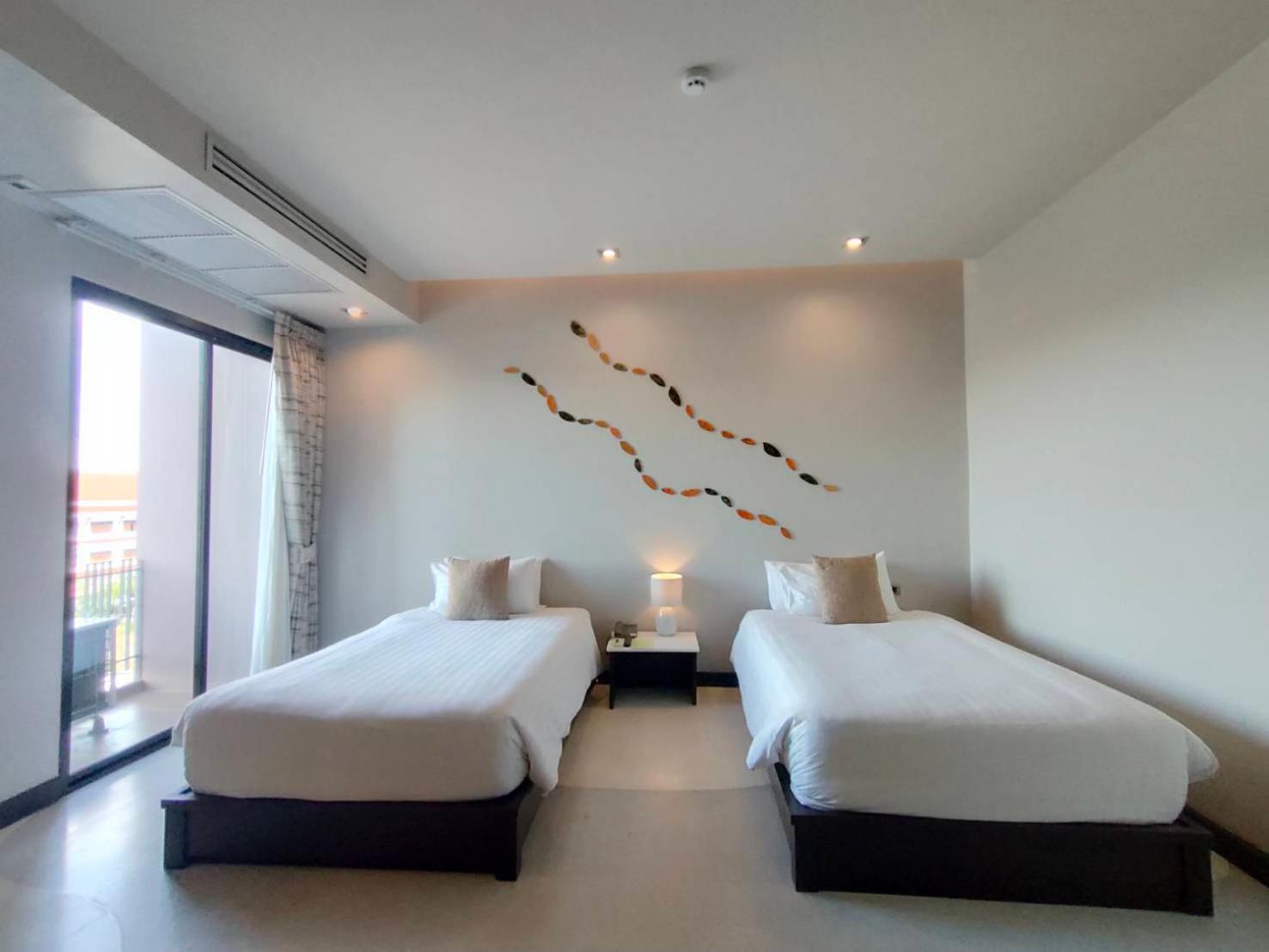 Sorin Hotel Surin Bagian luar foto