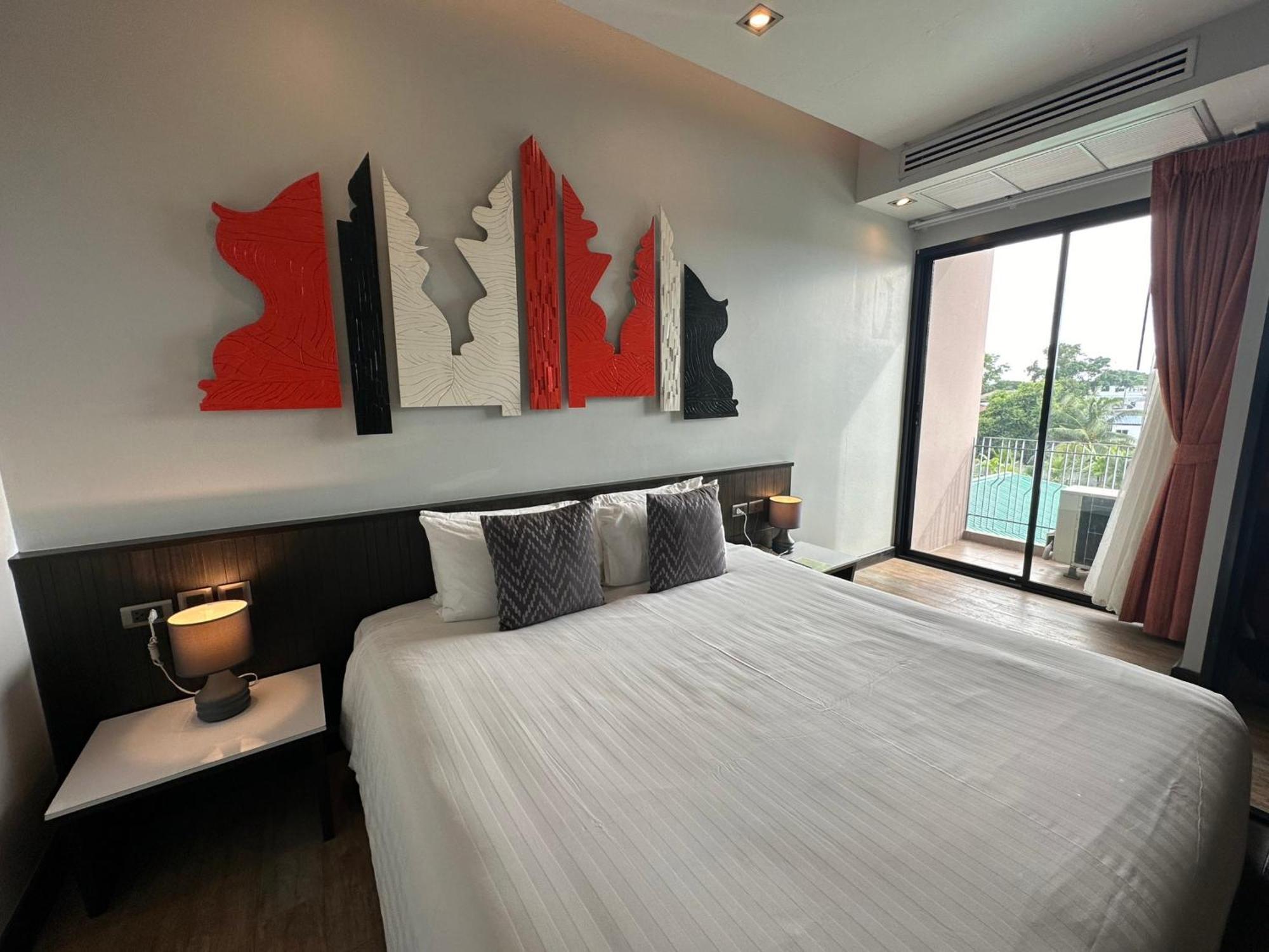 Sorin Hotel Surin Bagian luar foto