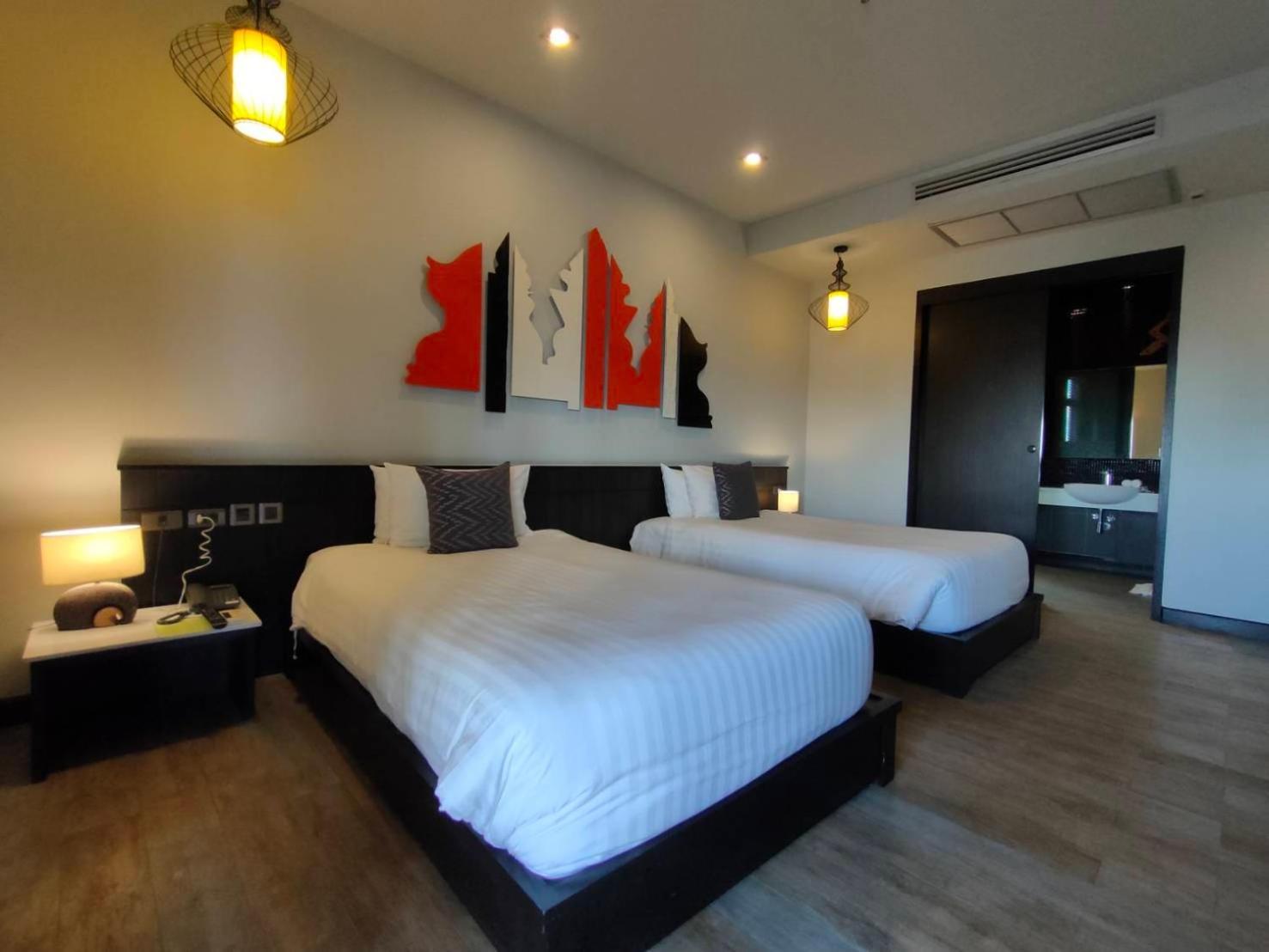Sorin Hotel Surin Bagian luar foto