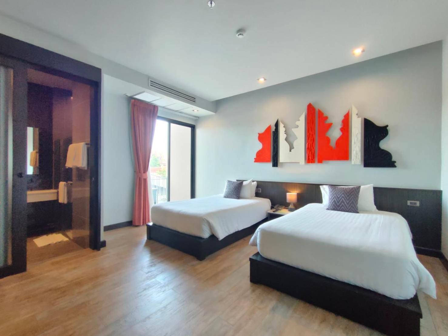 Sorin Hotel Surin Bagian luar foto