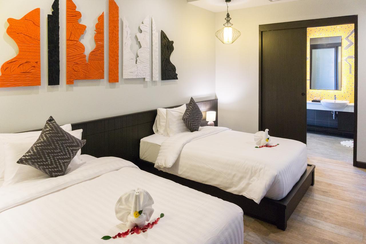Sorin Hotel Surin Bagian luar foto
