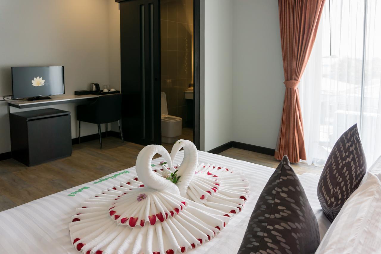 Sorin Hotel Surin Bagian luar foto