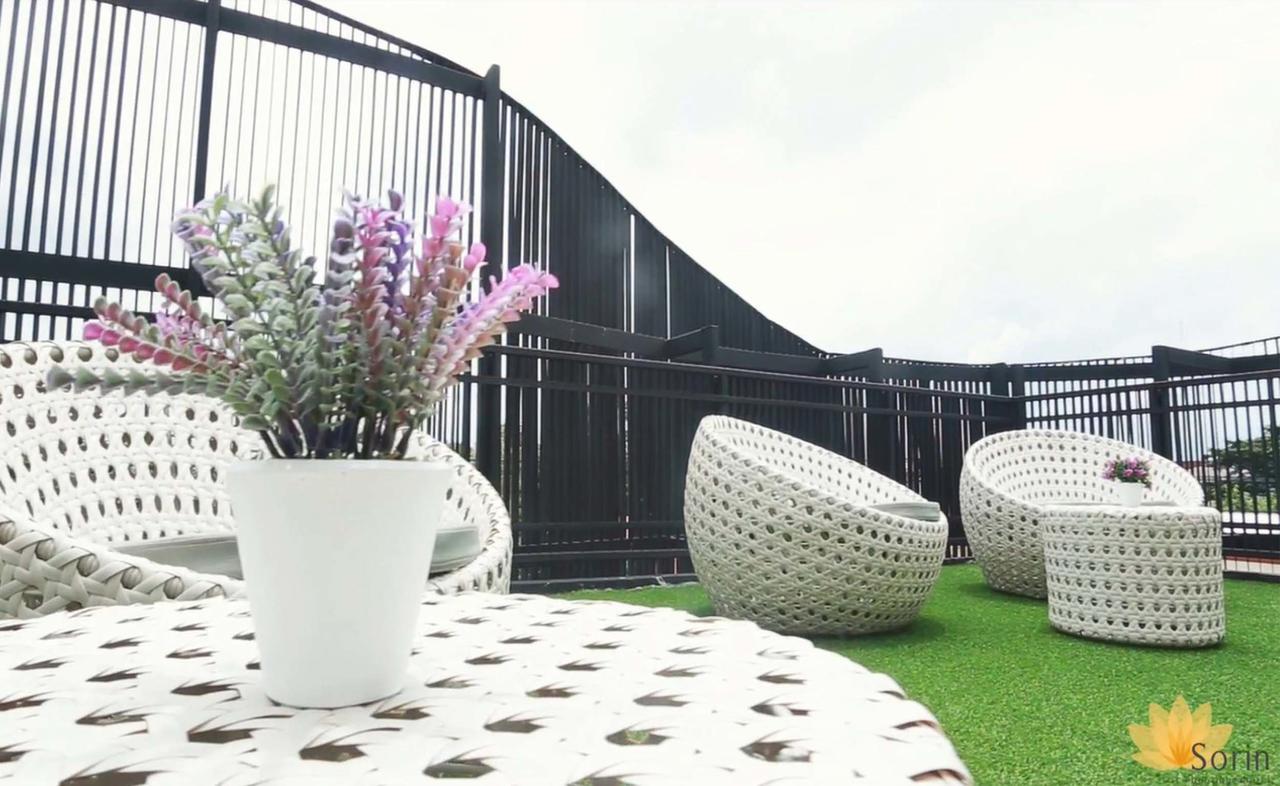 Sorin Hotel Surin Bagian luar foto