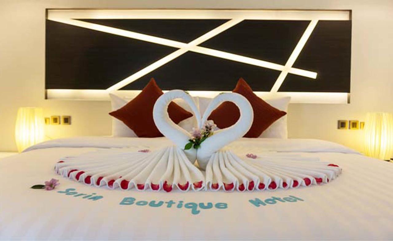 Sorin Hotel Surin Bagian luar foto