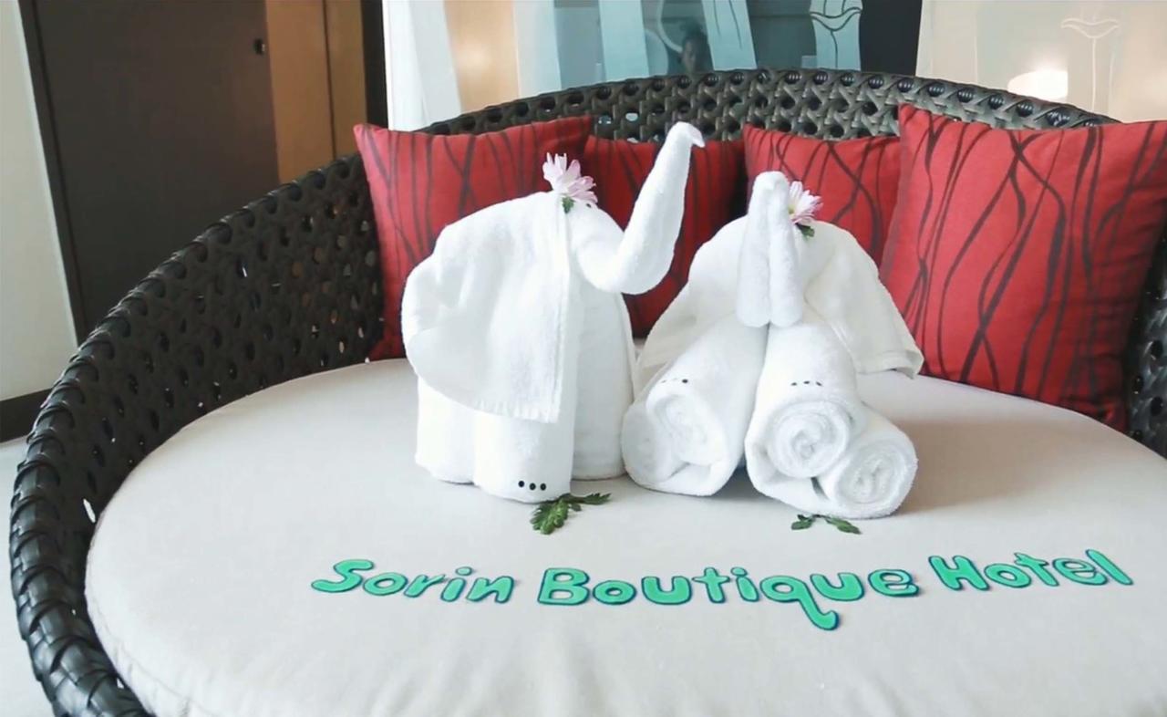 Sorin Hotel Surin Bagian luar foto