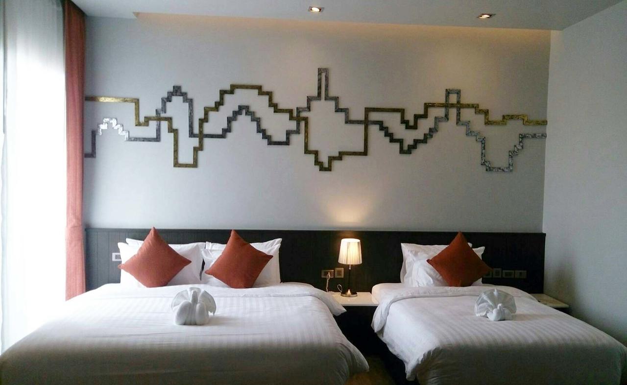 Sorin Hotel Surin Bagian luar foto