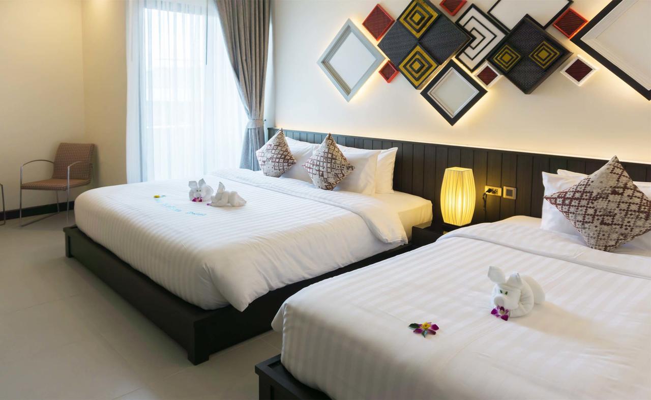 Sorin Hotel Surin Bagian luar foto