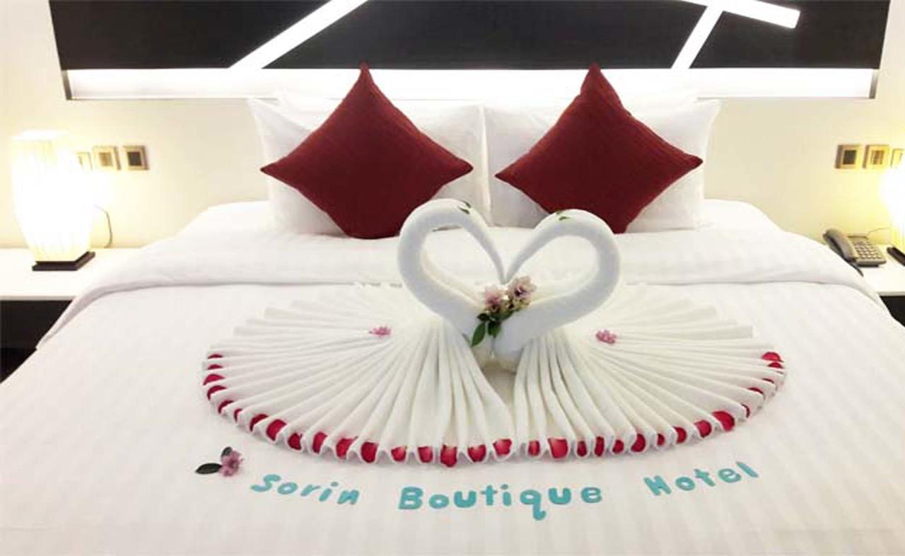 Sorin Hotel Surin Bagian luar foto