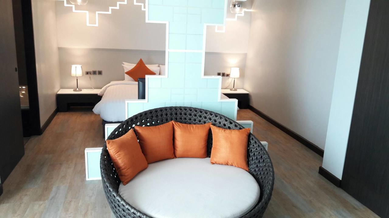 Sorin Hotel Surin Bagian luar foto