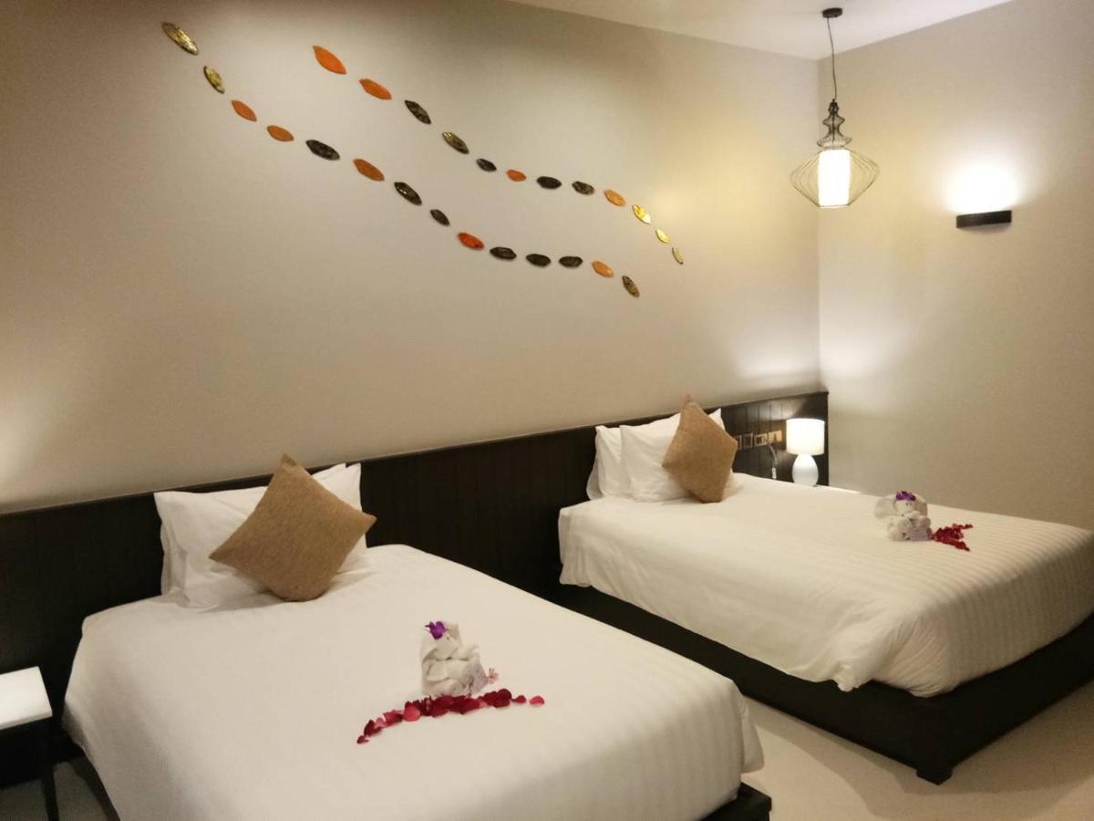 Sorin Hotel Surin Bagian luar foto