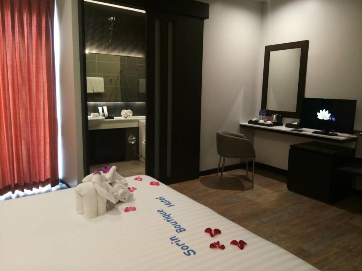Sorin Hotel Surin Bagian luar foto