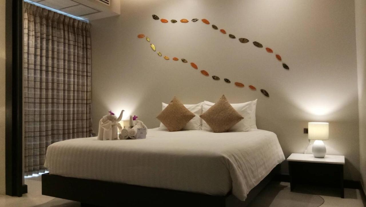Sorin Hotel Surin Bagian luar foto